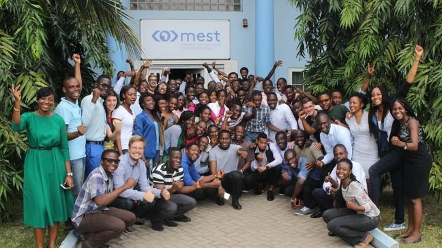 The Fiery Communicator On A Mission To Take Technology Mainstream In Africa | HuffPost