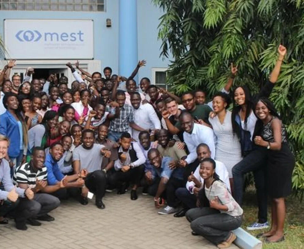 The Fiery Communicator On A Mission To Take Technology Mainstream In Africa | HuffPost